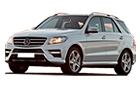 Mercedes Benz ML 63 AMG launched, priced Rs. 1.49 crore (ex-showroom price)